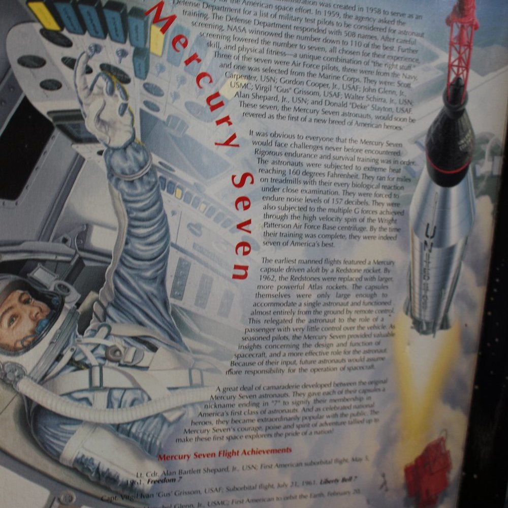G I Joe Mercury Astronaut Classic Collection 1997 NIB - Picture 8 of 8
